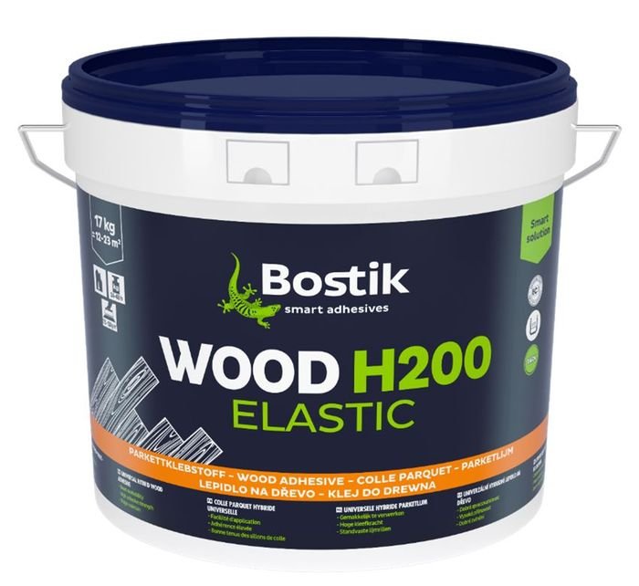 wood h200 uniwersalny klej bostik