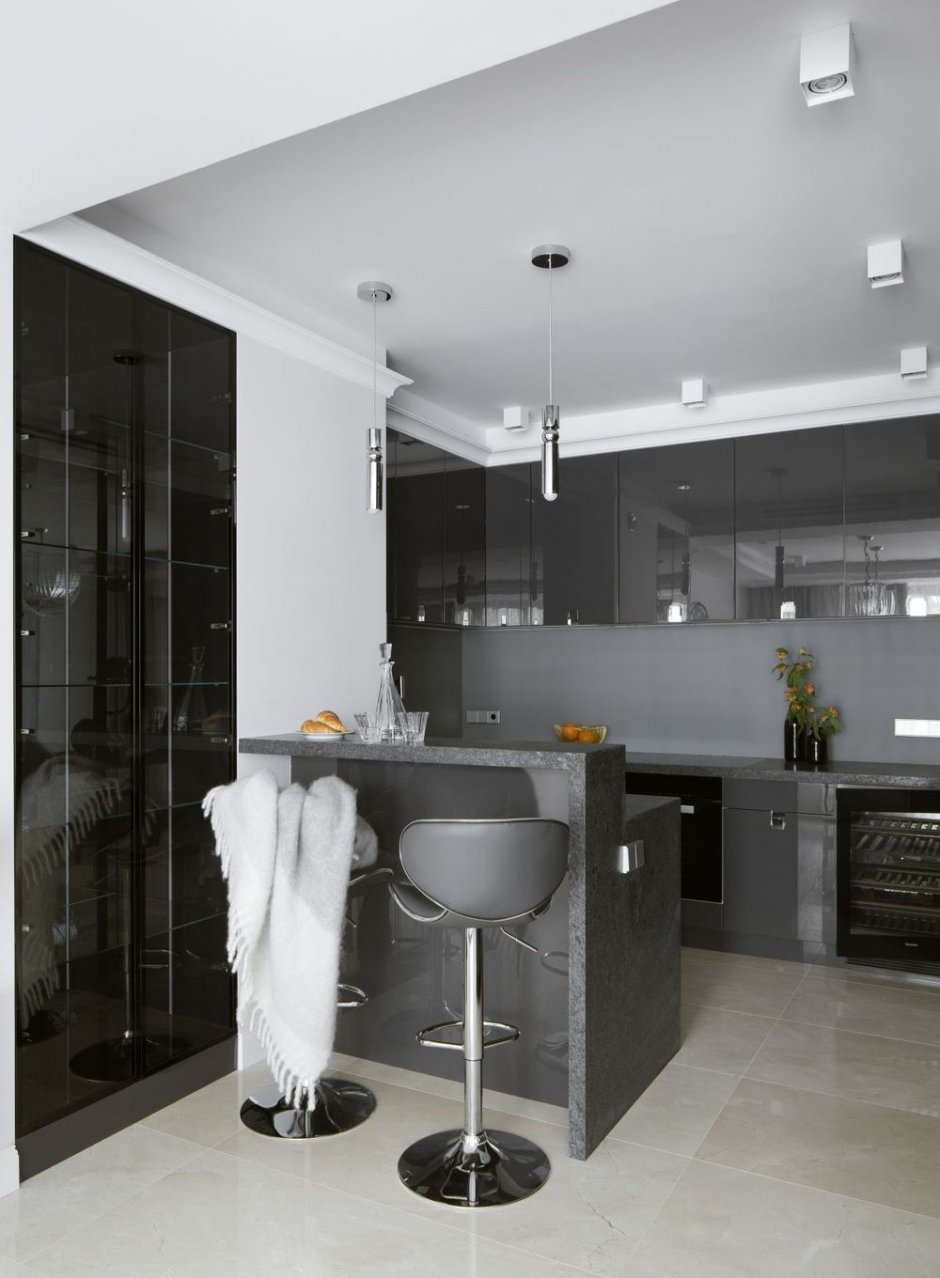 apartment yassen hristov kuchnia pracownia mgn