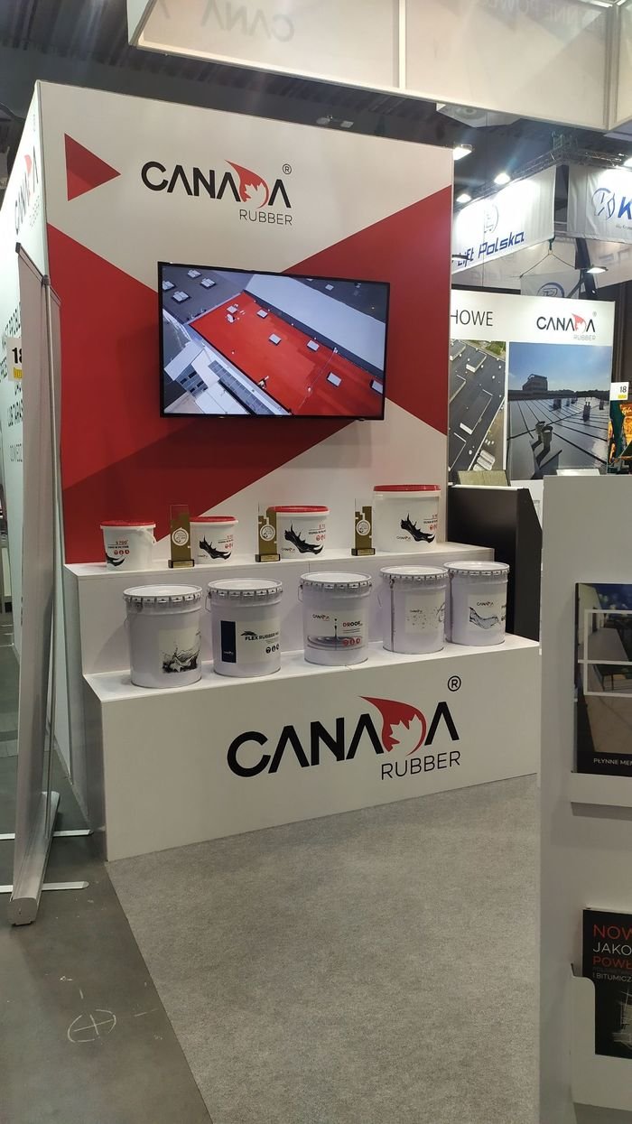 canada rubber targi budma2023