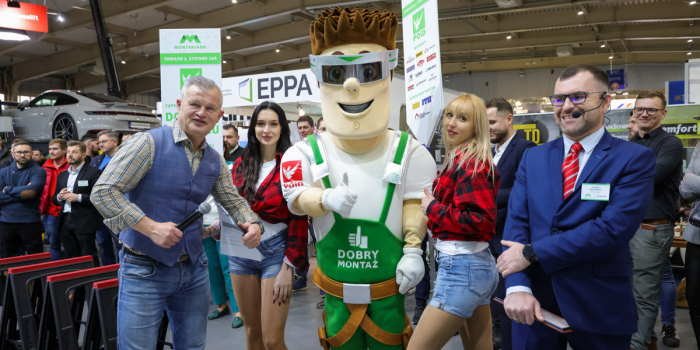 Podczas targ&oacute;w BUDMA 2023 odbyła się się kolejna edycja MONTERIADY