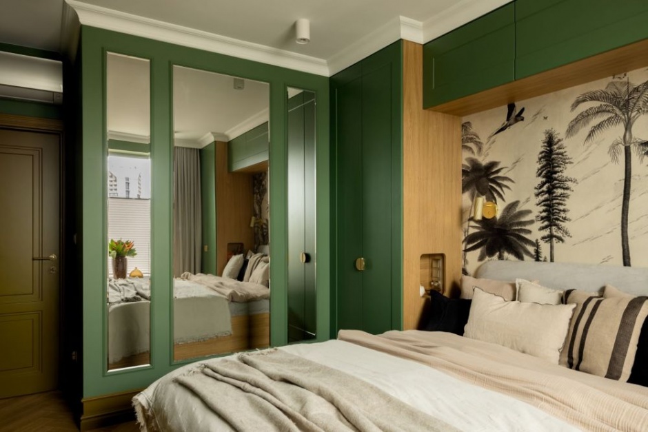 apartament-finch-studio-sypialnia