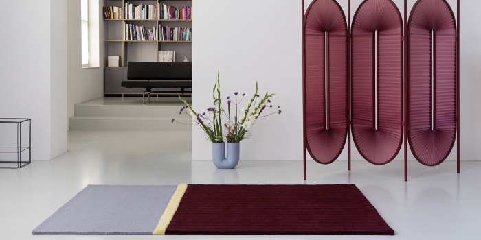 Dywan musi dobrze komponować się z resztą wyposażenia pomieszczenia. Fot. Carpets &amp; More