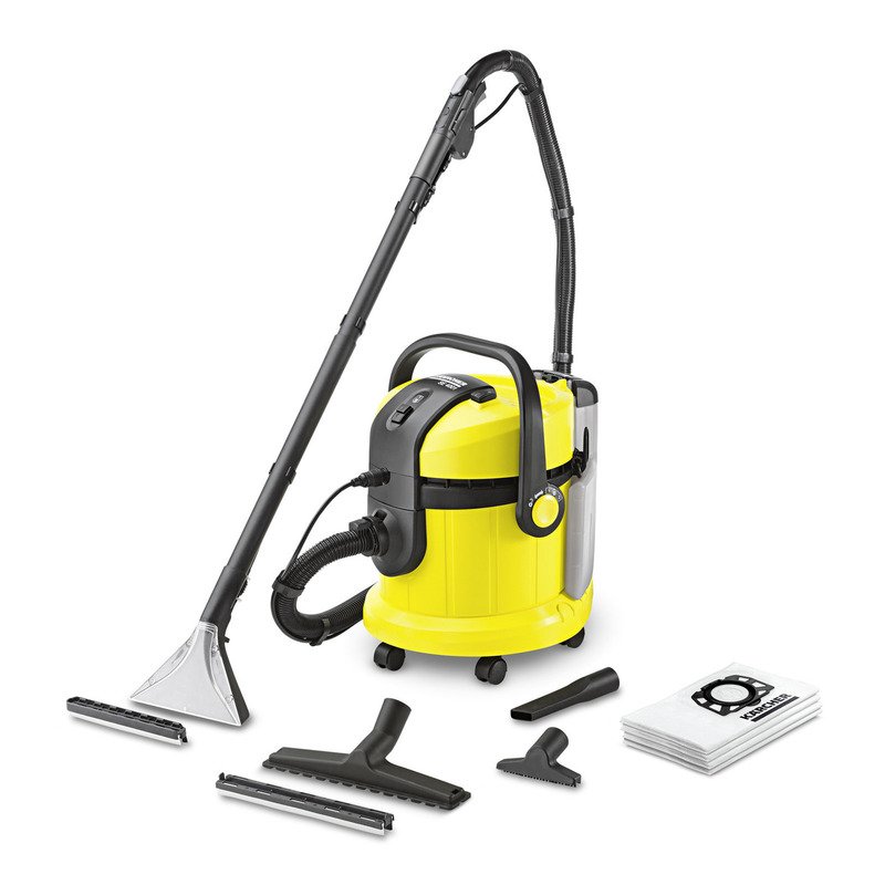 odkurzacz pioracy do tapicerek karcher