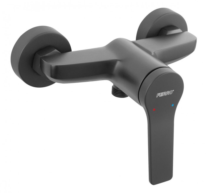 stratos black bateria natryskowa bez natrysku