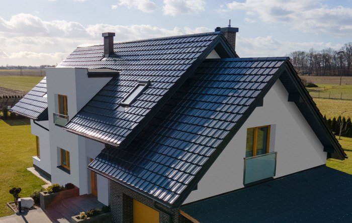 Zmniejszenie kosztów pokrycia dachu