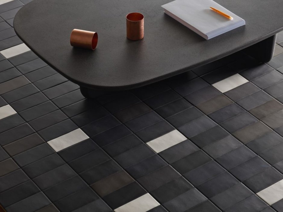 plytki ceramiczne bozza mutina kolekcja lane podloga ciemna