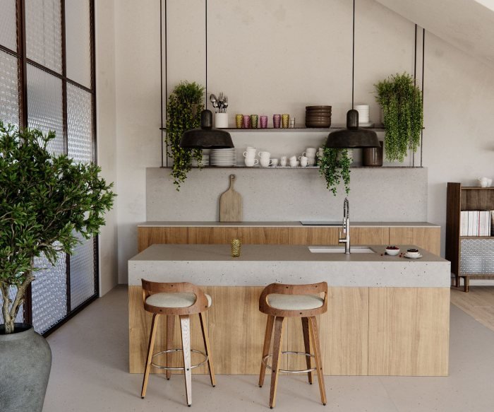 silestone concrete pulse cosentino