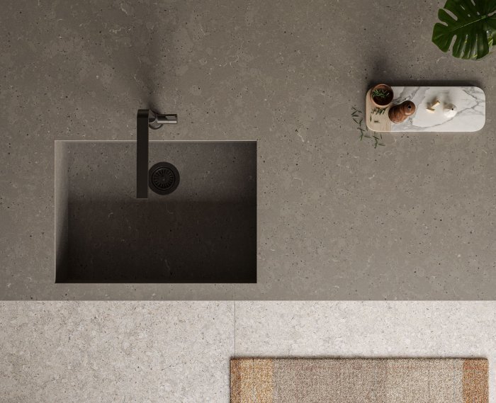 silestone urban crush brass relish cosentino