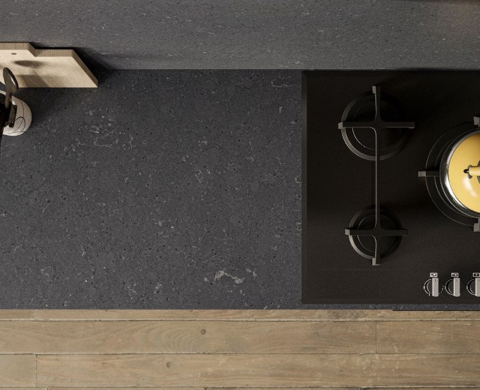 silestone urban crush cinder craze cosentino