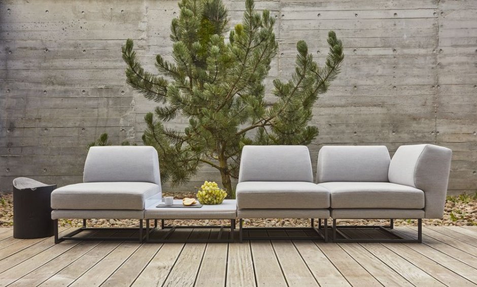 sofa ogrodowa wave bizzarto