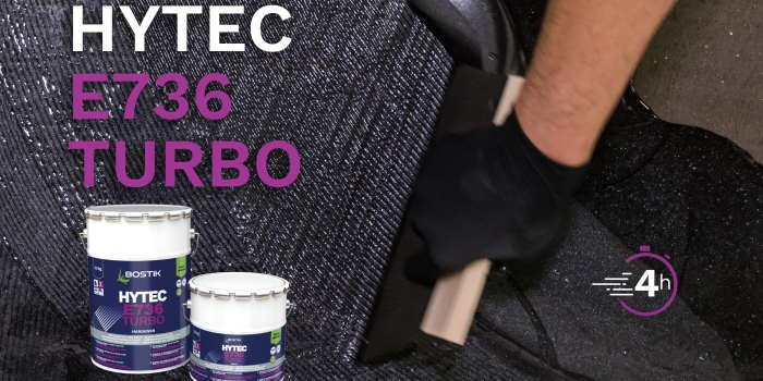 Uszczelniacz Bostik HYTEC E736 TURBO. Fot. Bostik