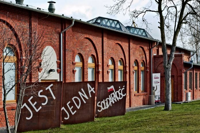 Gdańsk jest jedna solidarność