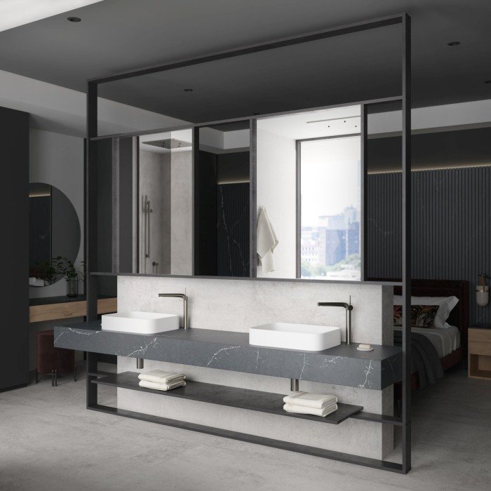 cosentino urban industrial hotel
