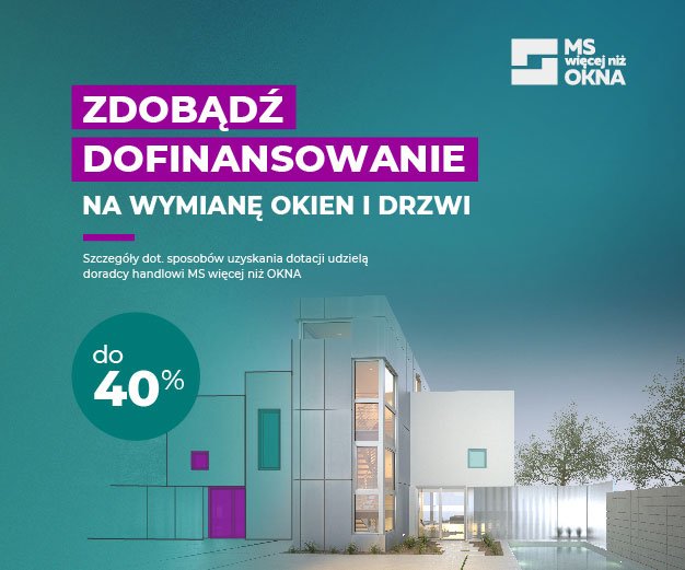 dofinansowania ms wiecej niz okna