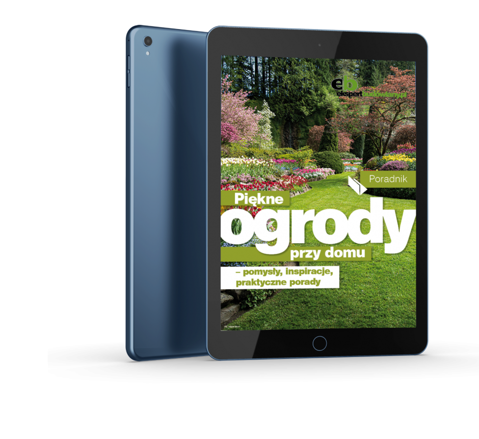 tablet z okladka ogrody