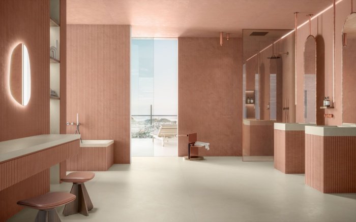 the bathelier - cosentino