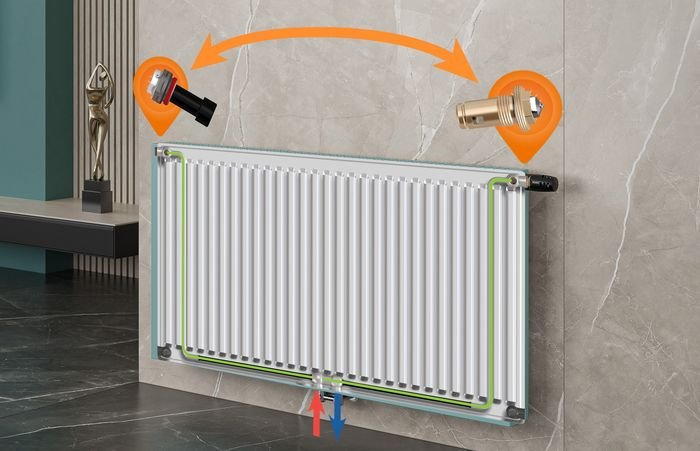 tinos h flex purmo