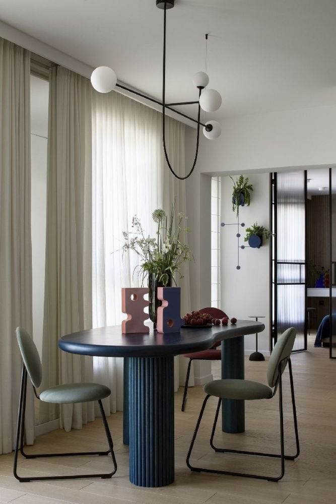 apartament jadalnia katarzyna sosinska