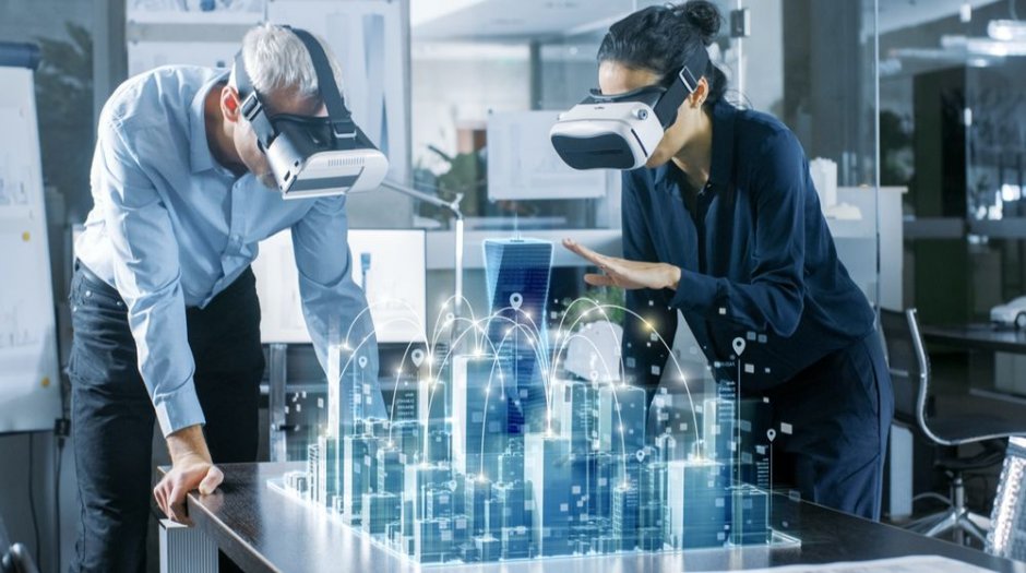 budowa bez papieru technologia panasonic wizualizacja3d