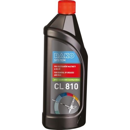 cl810 rako system 