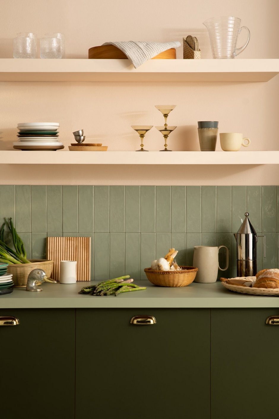 tikkurila colornow23 riviera grotto kitchen