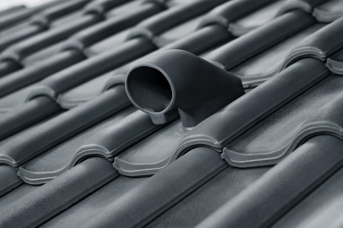Dach&oacute;wki przelotowe &ndash; rodzaje i ich funkcje na dachu, fot. CREATON