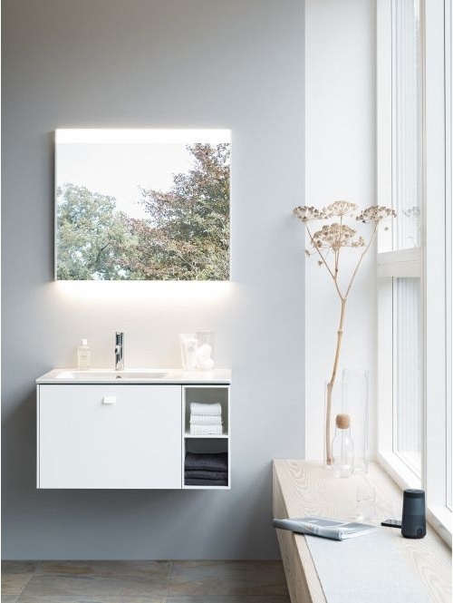 dobre oswietlenie wlazience starck duravit