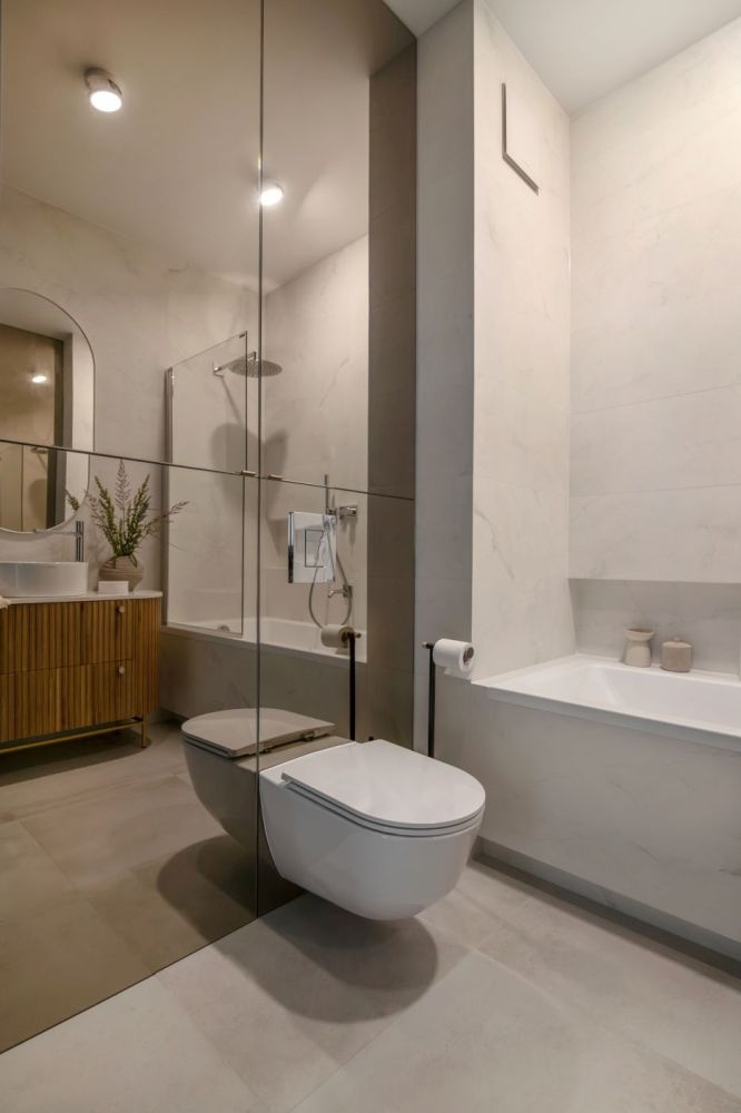 lazienka aranzacja wc decoroom