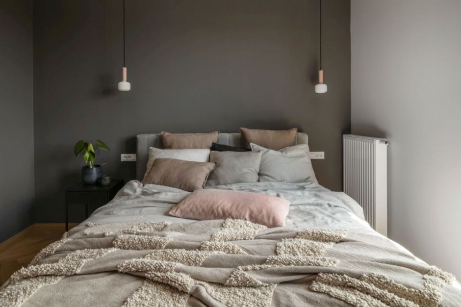 sypialnia lozko decoroom
