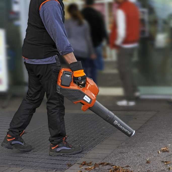 dmuchawa husqvarna