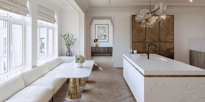 eclectic pearl cocina europea sofa white copia