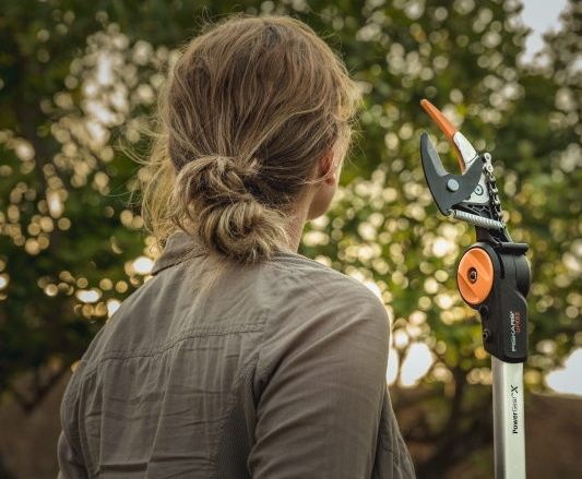 fiskars sekator uniwersalny zyrafa upx