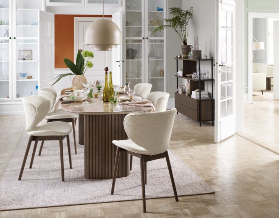 jadalnia aranzacja boconcept