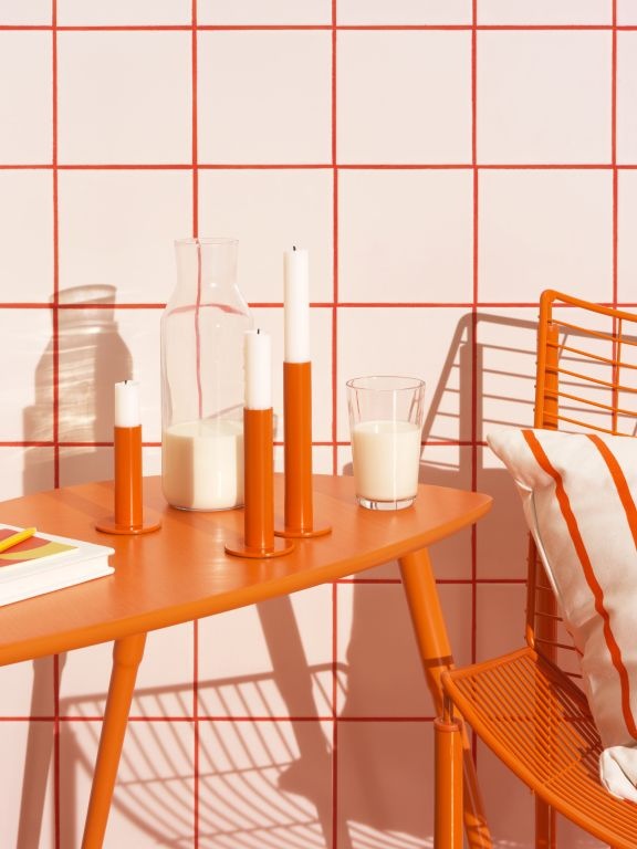kolorowe meble nytillverkad ikea