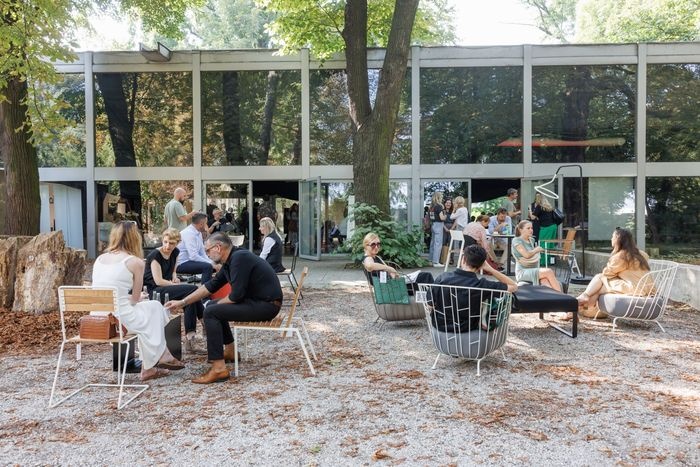 okk design 20 edycja strefa chill out