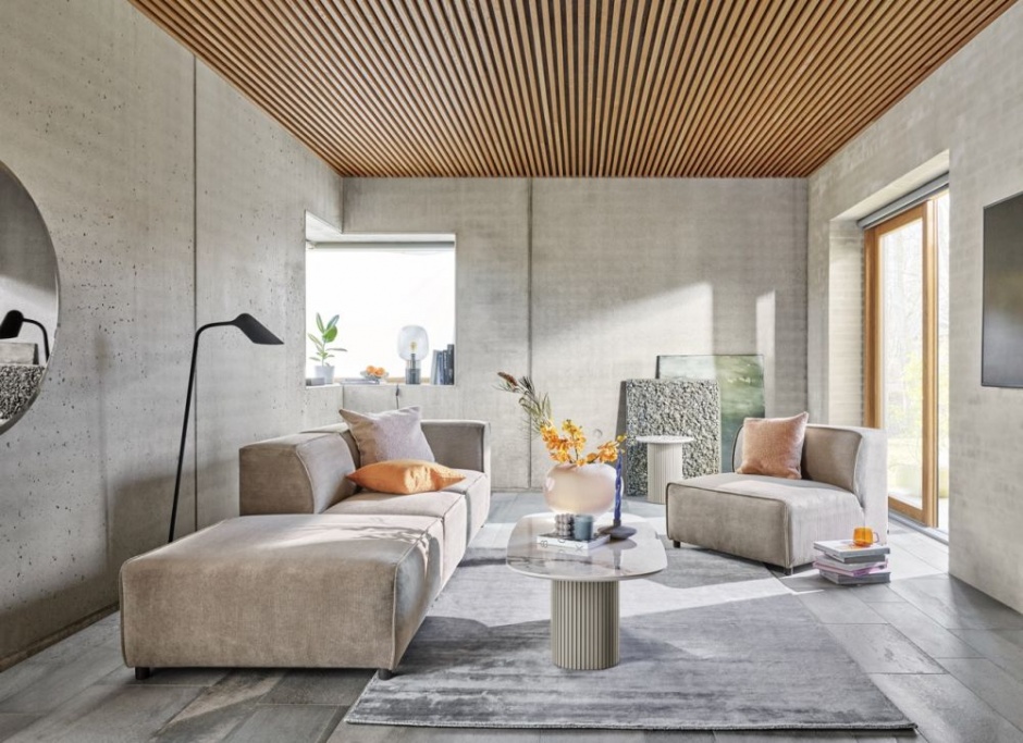 salon kanapa boconcept