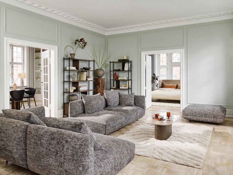 salon naroznik boconcept