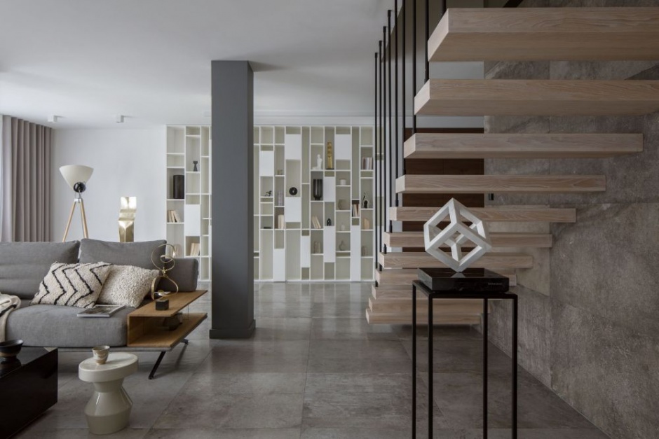 apartament salon minimoo