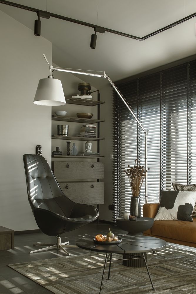 apartament w meskim stylu fotel mango investments