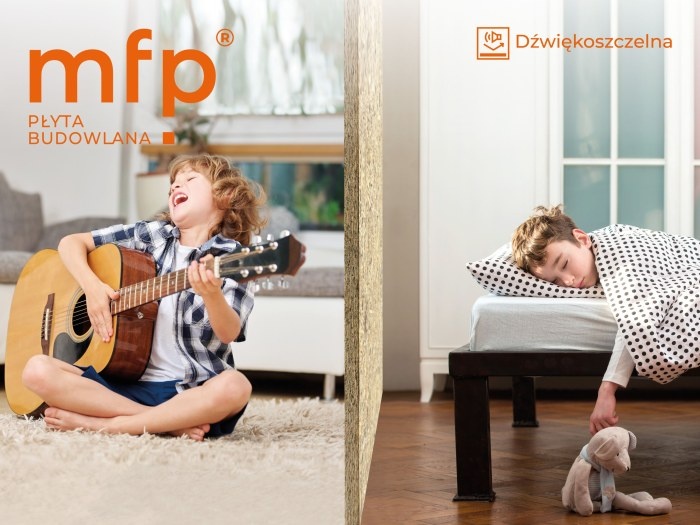 plyta budowlana mfp odpowiednia dzwiekoszczelnosc