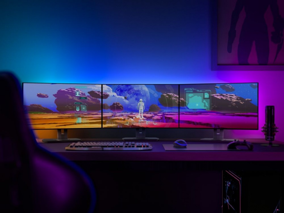inteligentny dom oswietlenie philips hue