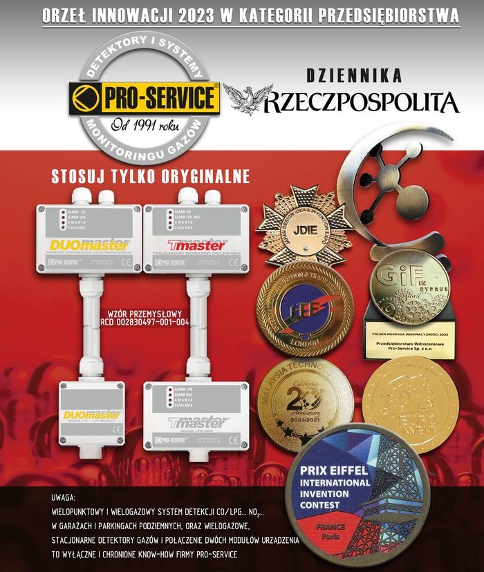 pro service orzel innowacji