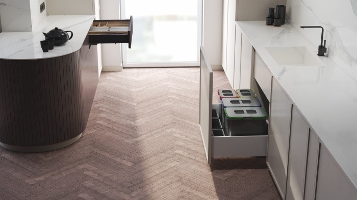 szuflady ultrabox system praktiko