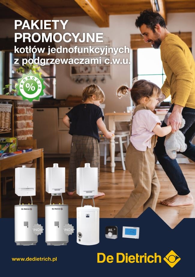 ulotka pakiety z podgrzewaczami 