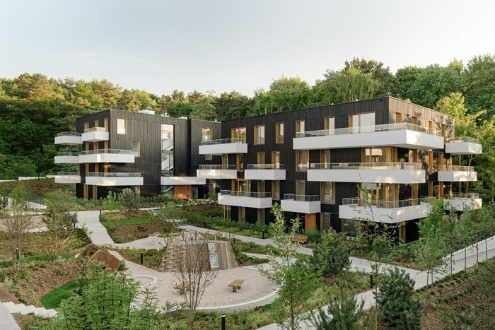 fasada roku2023 osiedle smolna sopot