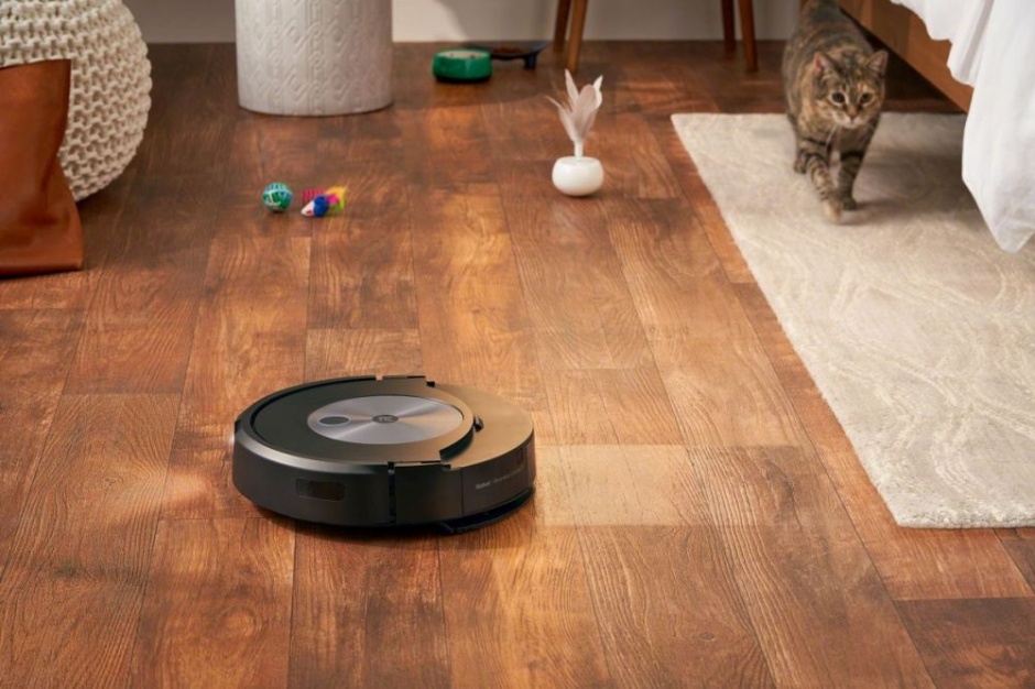robot sprzatajacy roomba