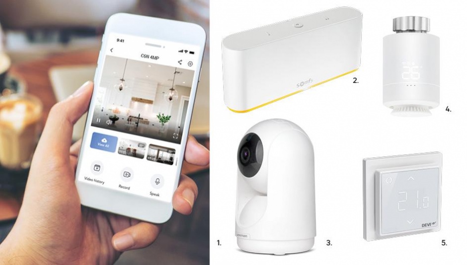 smart home leroy merlin 1
