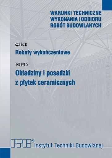 okladka okladziny i posadzki z plytek ceramicznych