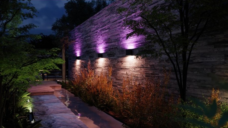 phillips hue dymera lifestyle