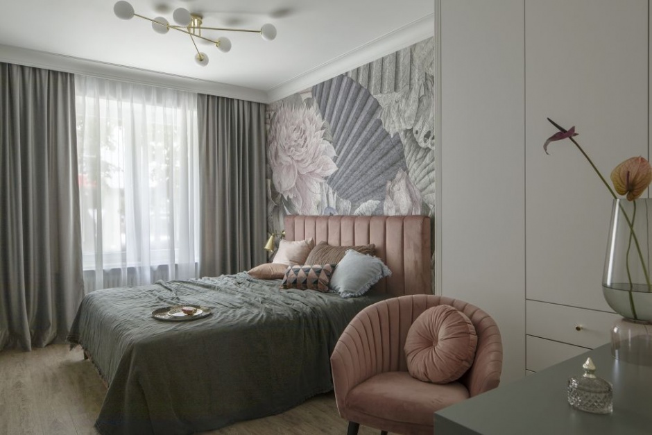 sypialnia mango studio